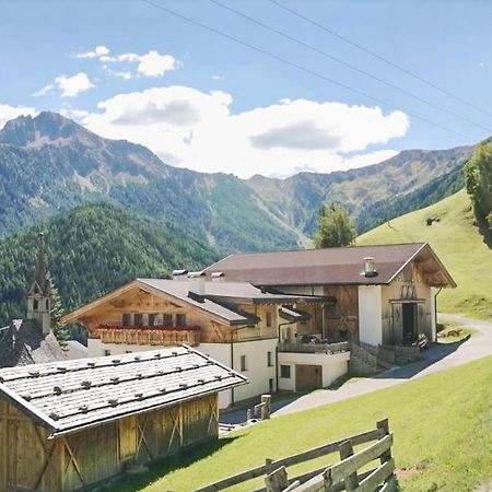 Gasserhof Campo di Trens Extérieur photo