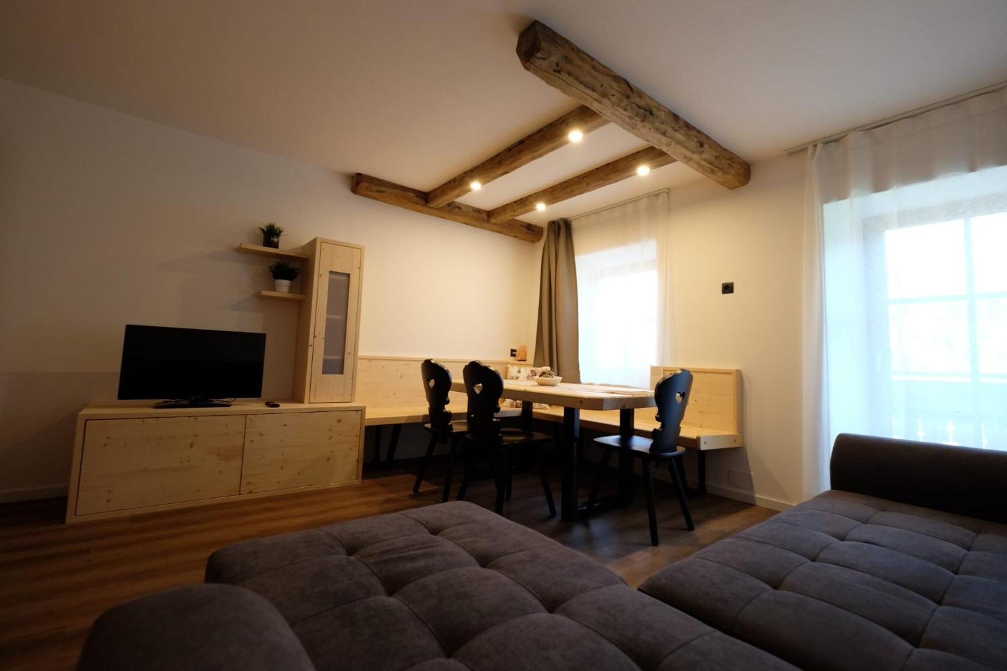 Gasserhof Campo di Trens Extérieur photo