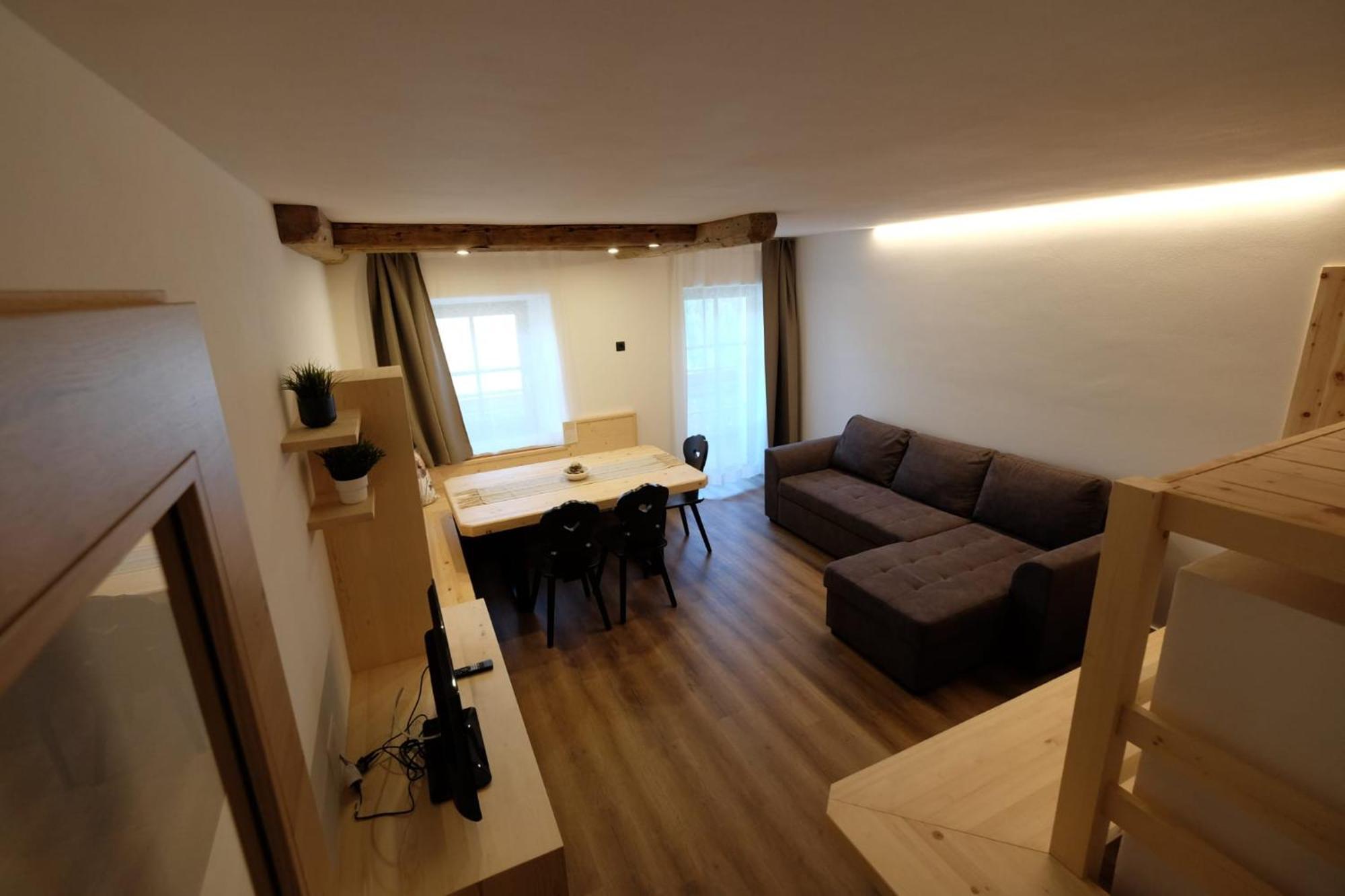 Gasserhof Campo di Trens Extérieur photo