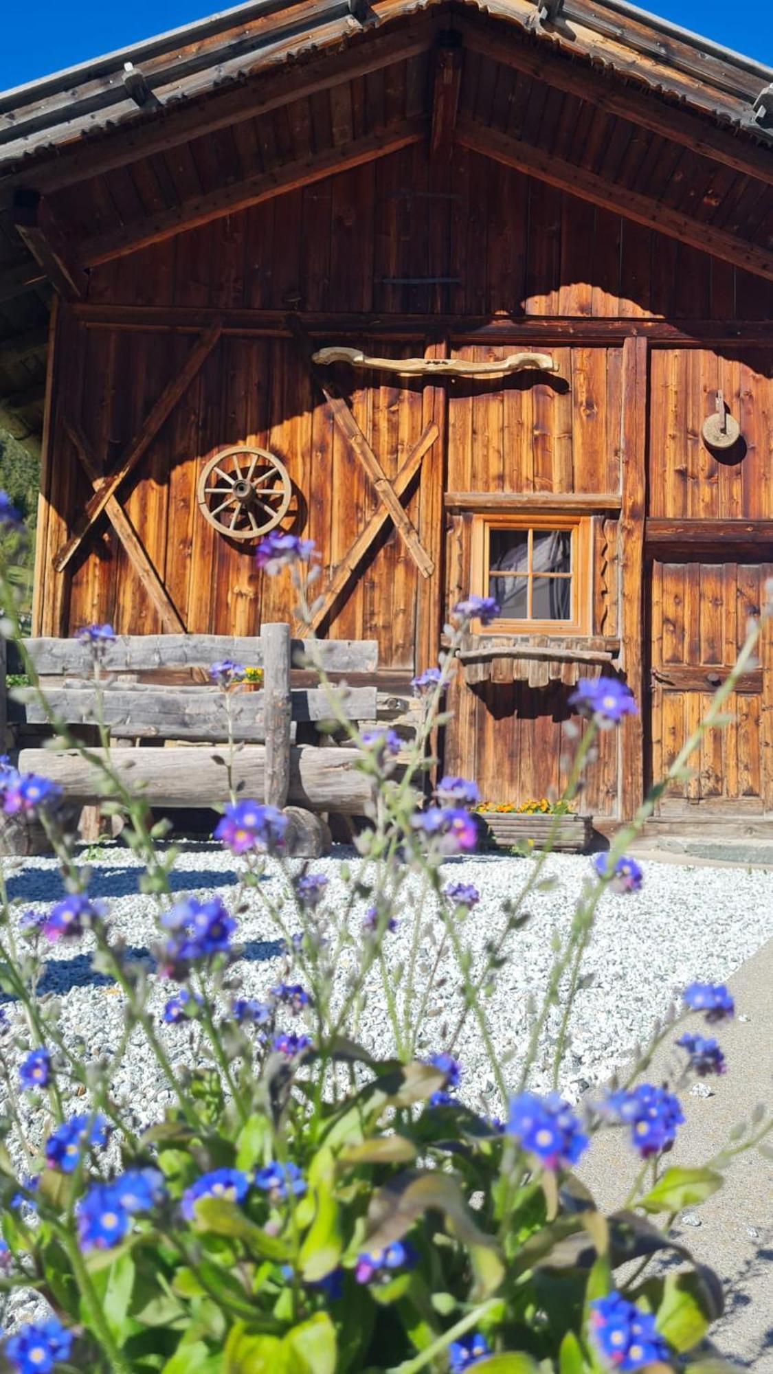 Gasserhof Campo di Trens Extérieur photo