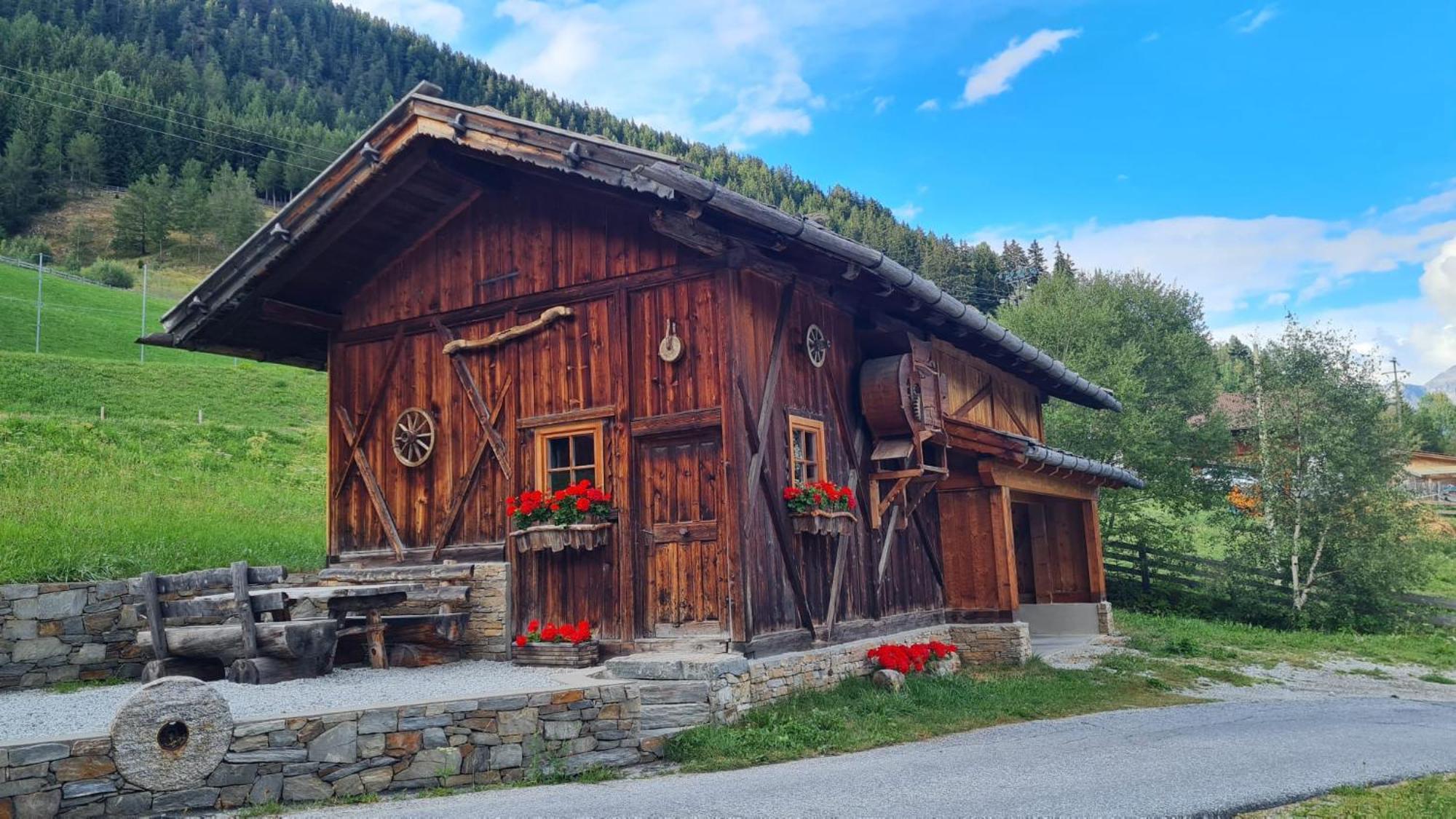 Gasserhof Campo di Trens Extérieur photo