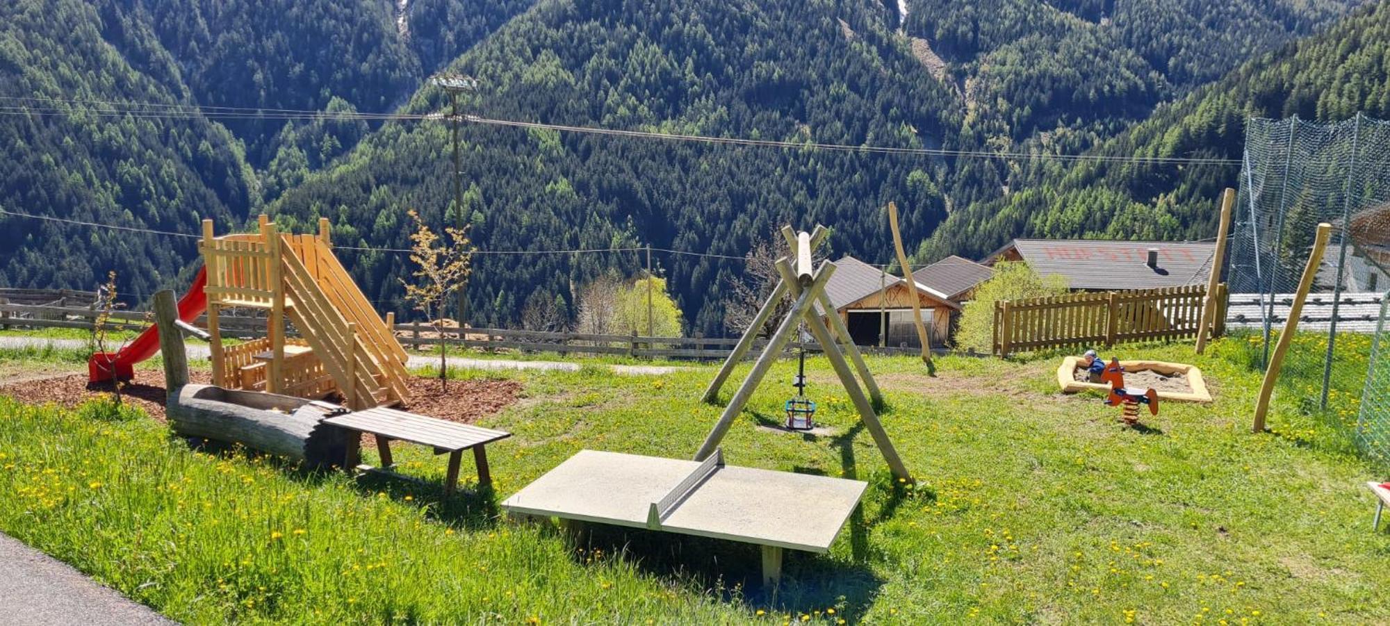 Gasserhof Campo di Trens Extérieur photo