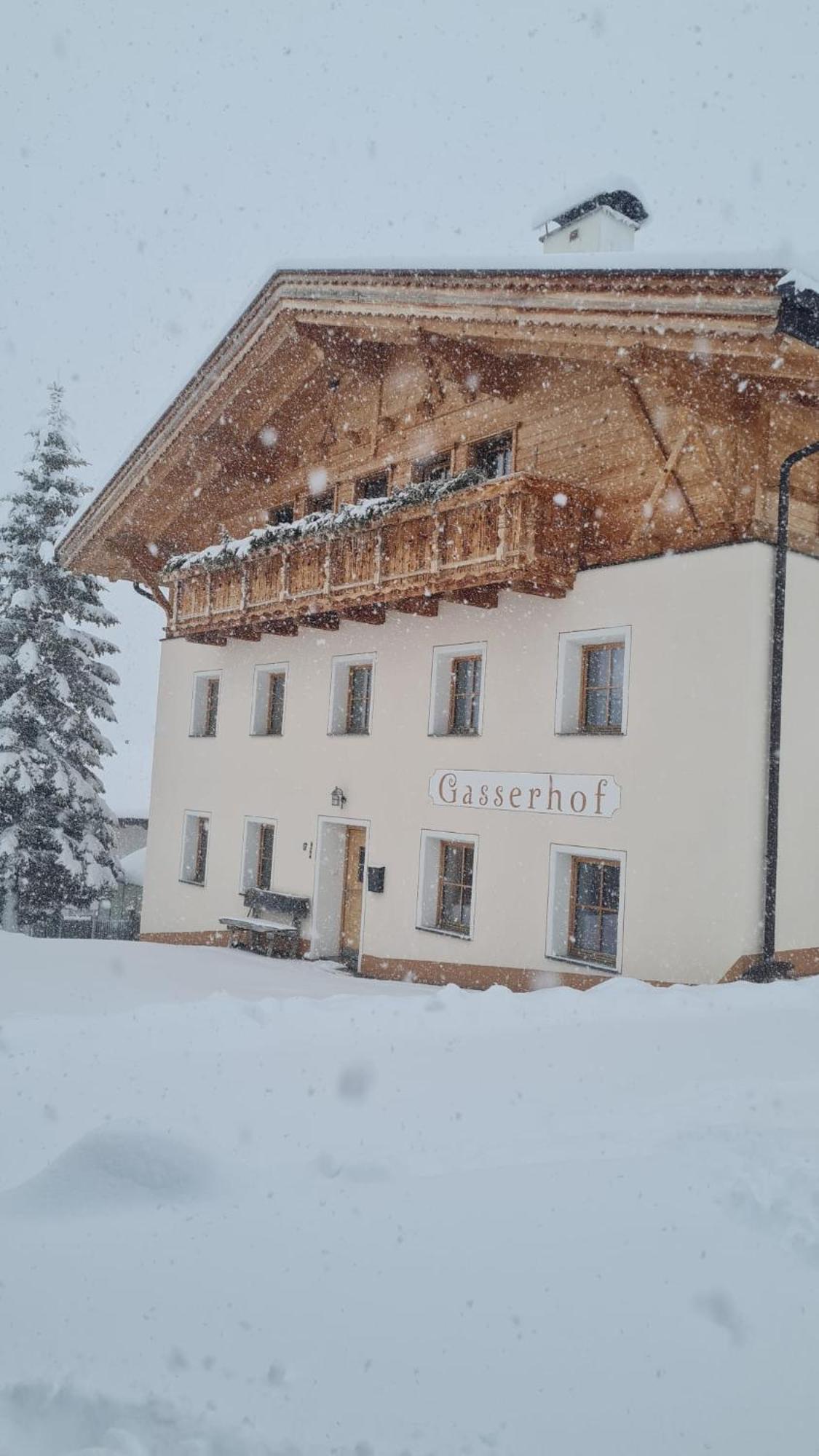 Gasserhof Campo di Trens Extérieur photo